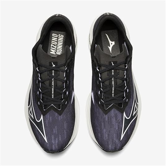 Amazon | [ミズノ] ランニングシューズ ウエーブリベリオン